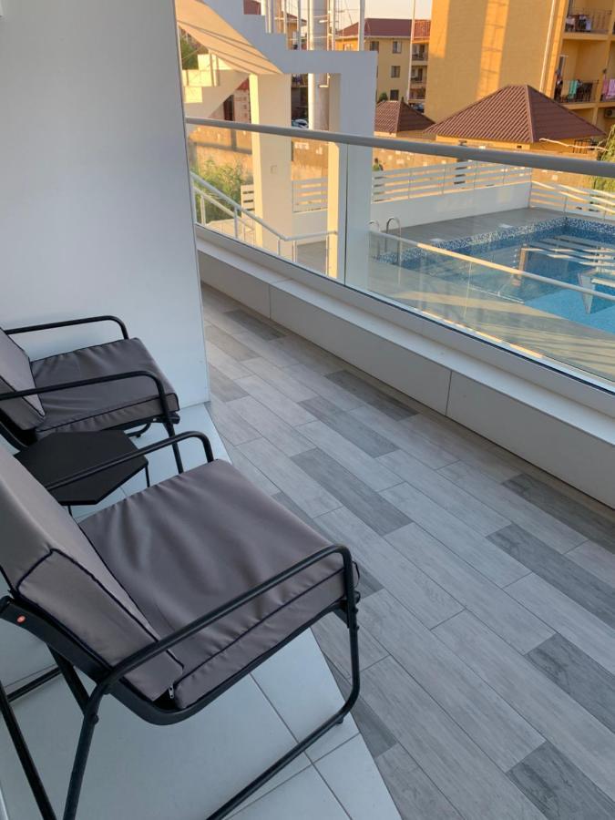 Zigzag Hotel Zatoka Luaran gambar