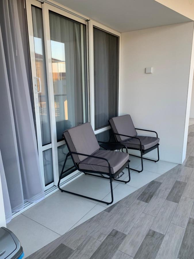 Zigzag Hotel Zatoka Luaran gambar