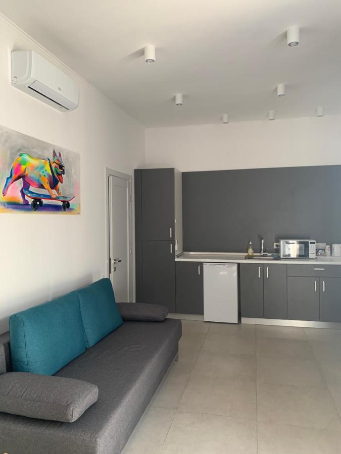 Zigzag Hotel Zatoka Luaran gambar