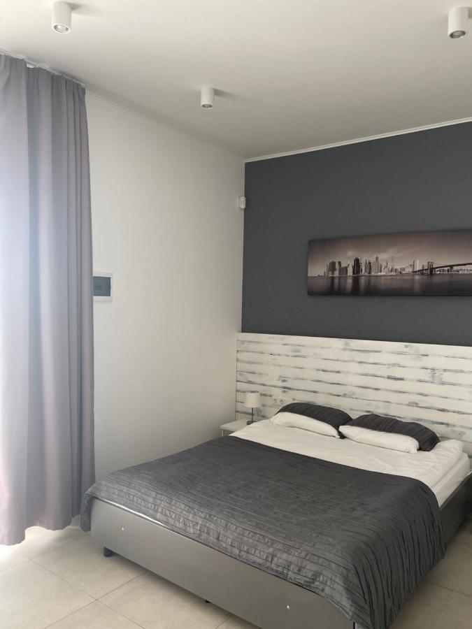 Zigzag Hotel Zatoka Luaran gambar