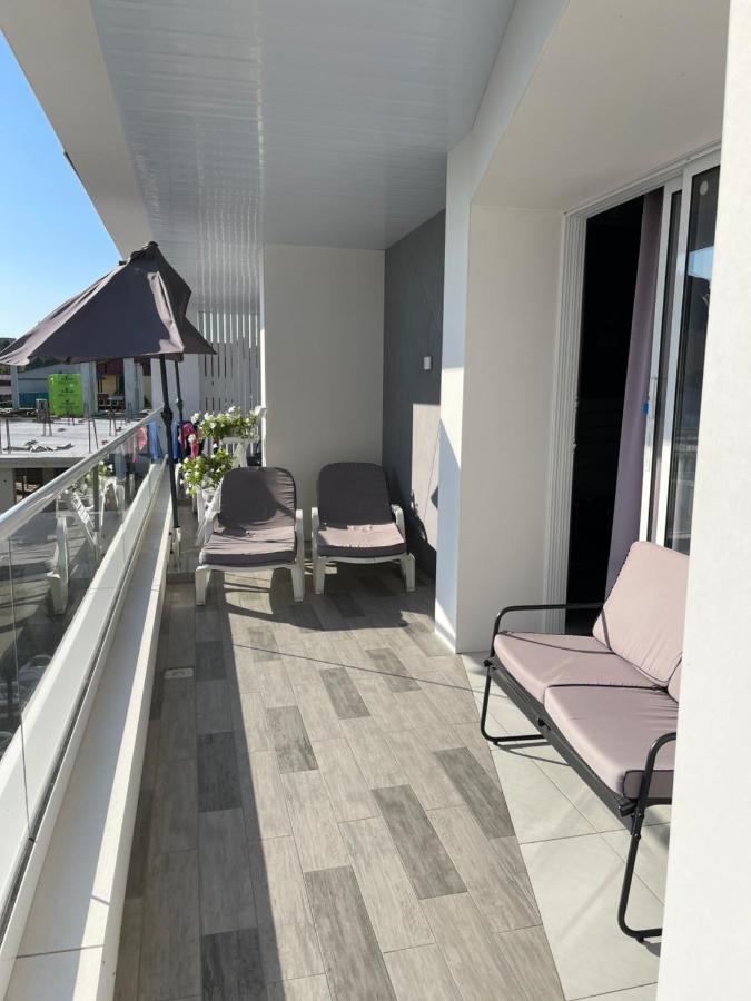 Zigzag Hotel Zatoka Luaran gambar