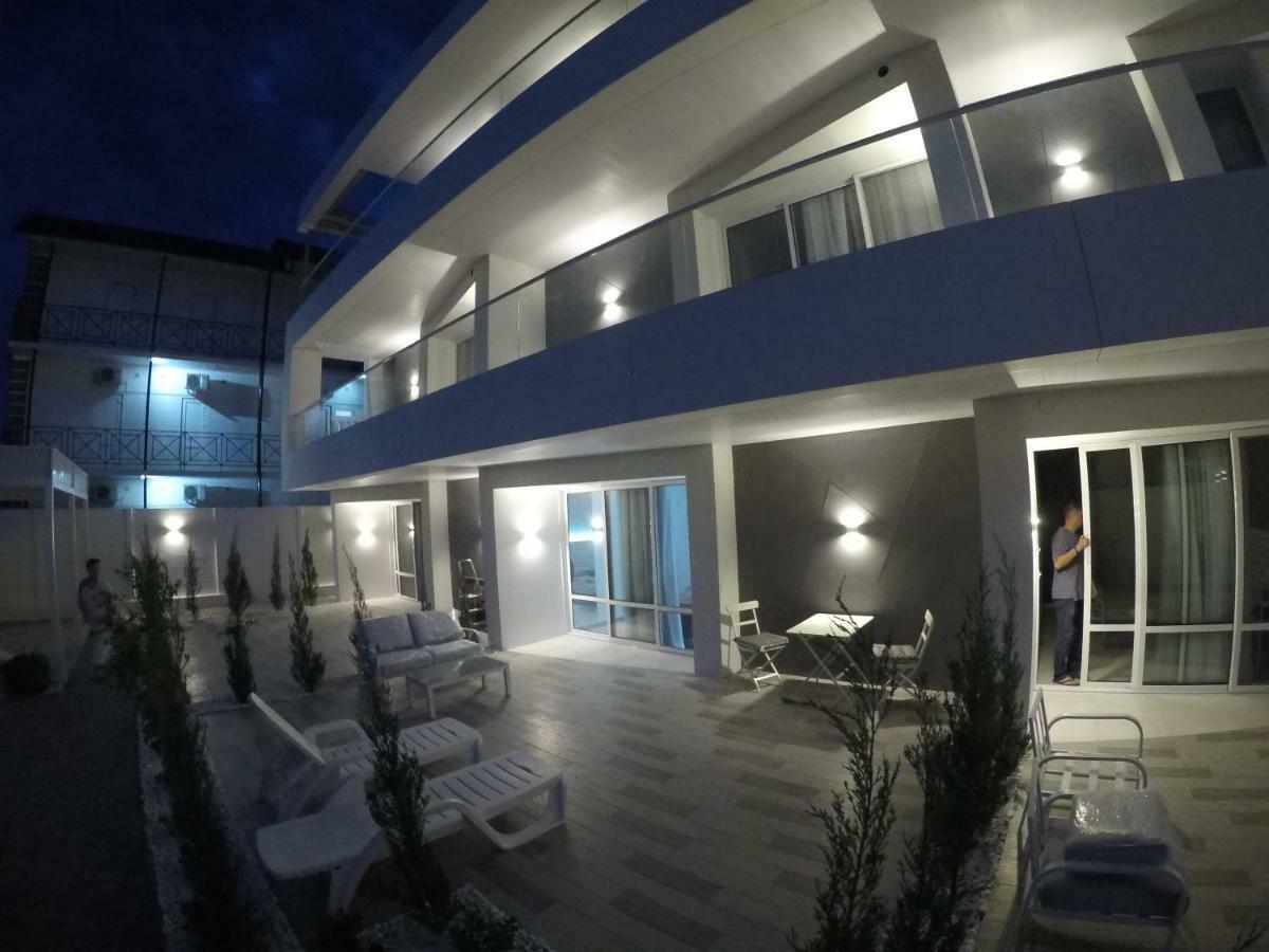 Zigzag Hotel Zatoka Luaran gambar