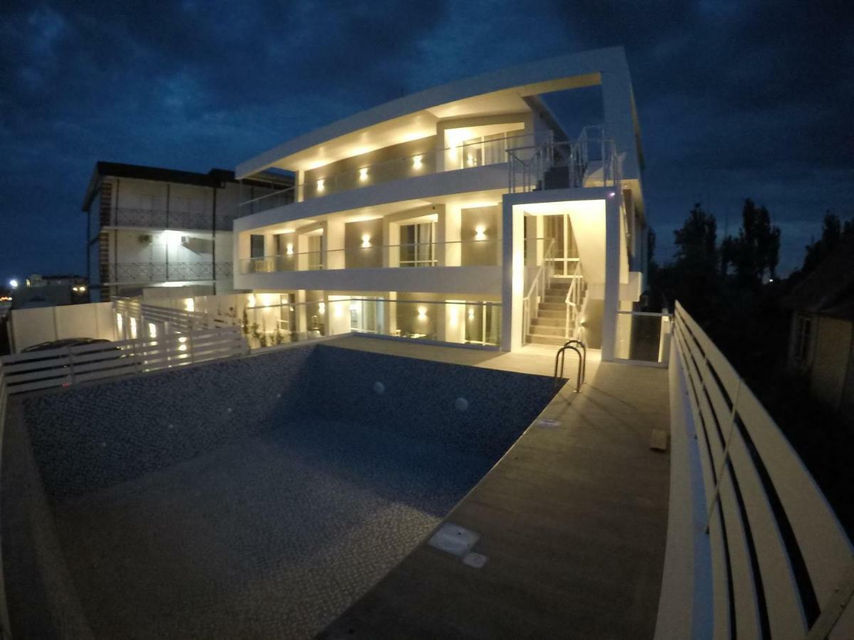Zigzag Hotel Zatoka Luaran gambar
