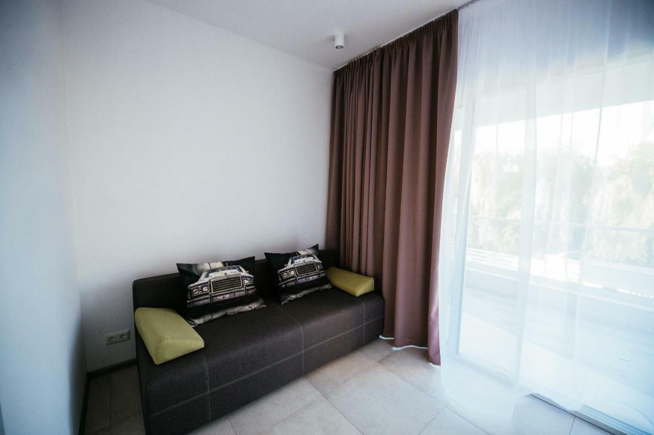 Zigzag Hotel Zatoka Luaran gambar