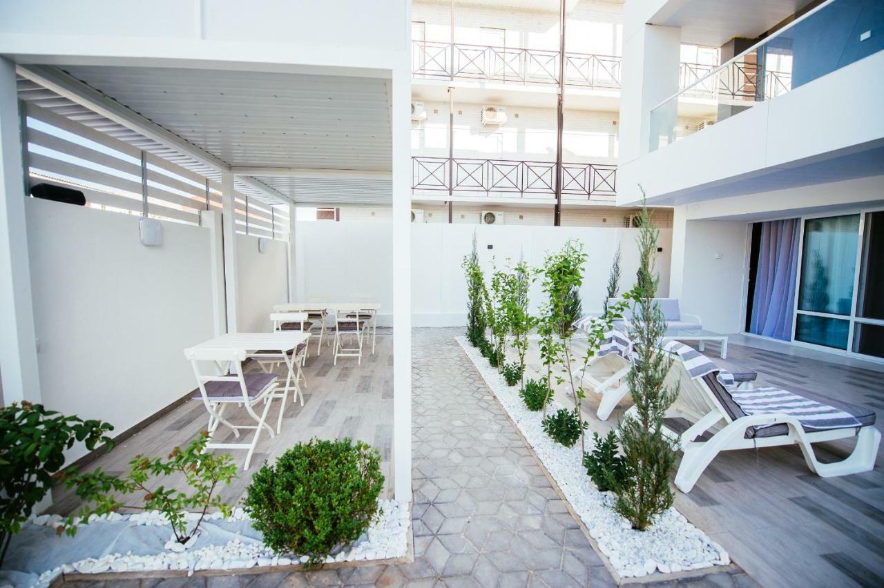 Zigzag Hotel Zatoka Luaran gambar