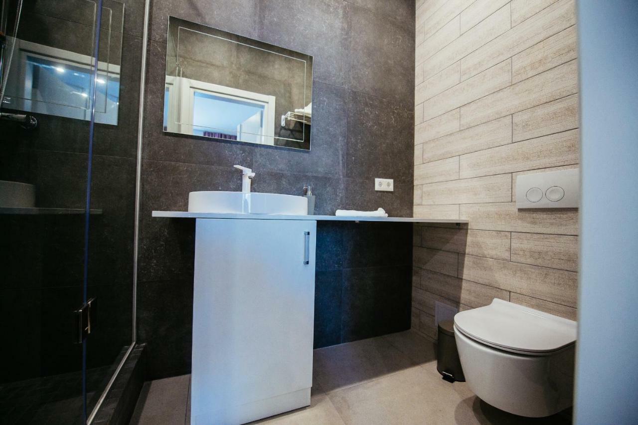 Zigzag Hotel Zatoka Luaran gambar