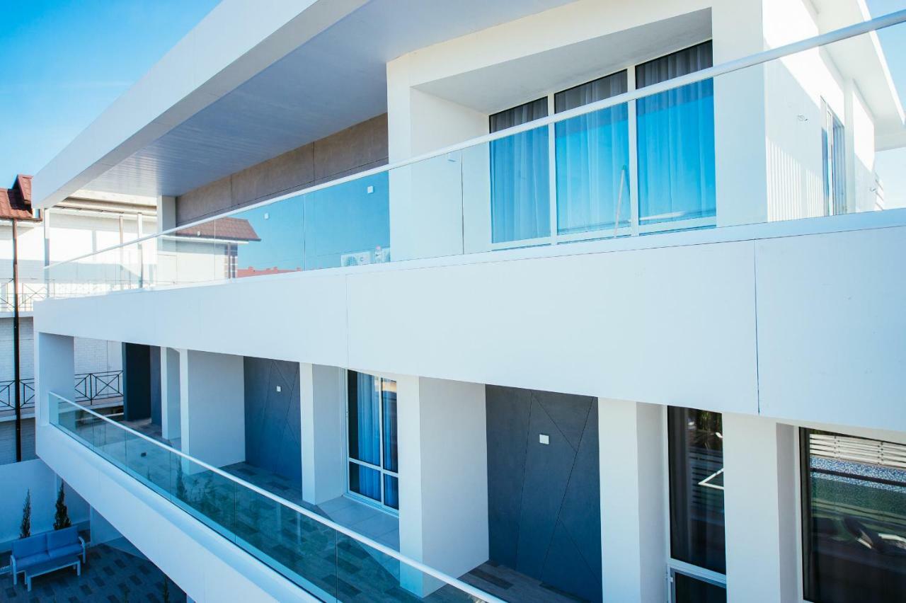Zigzag Hotel Zatoka Luaran gambar
