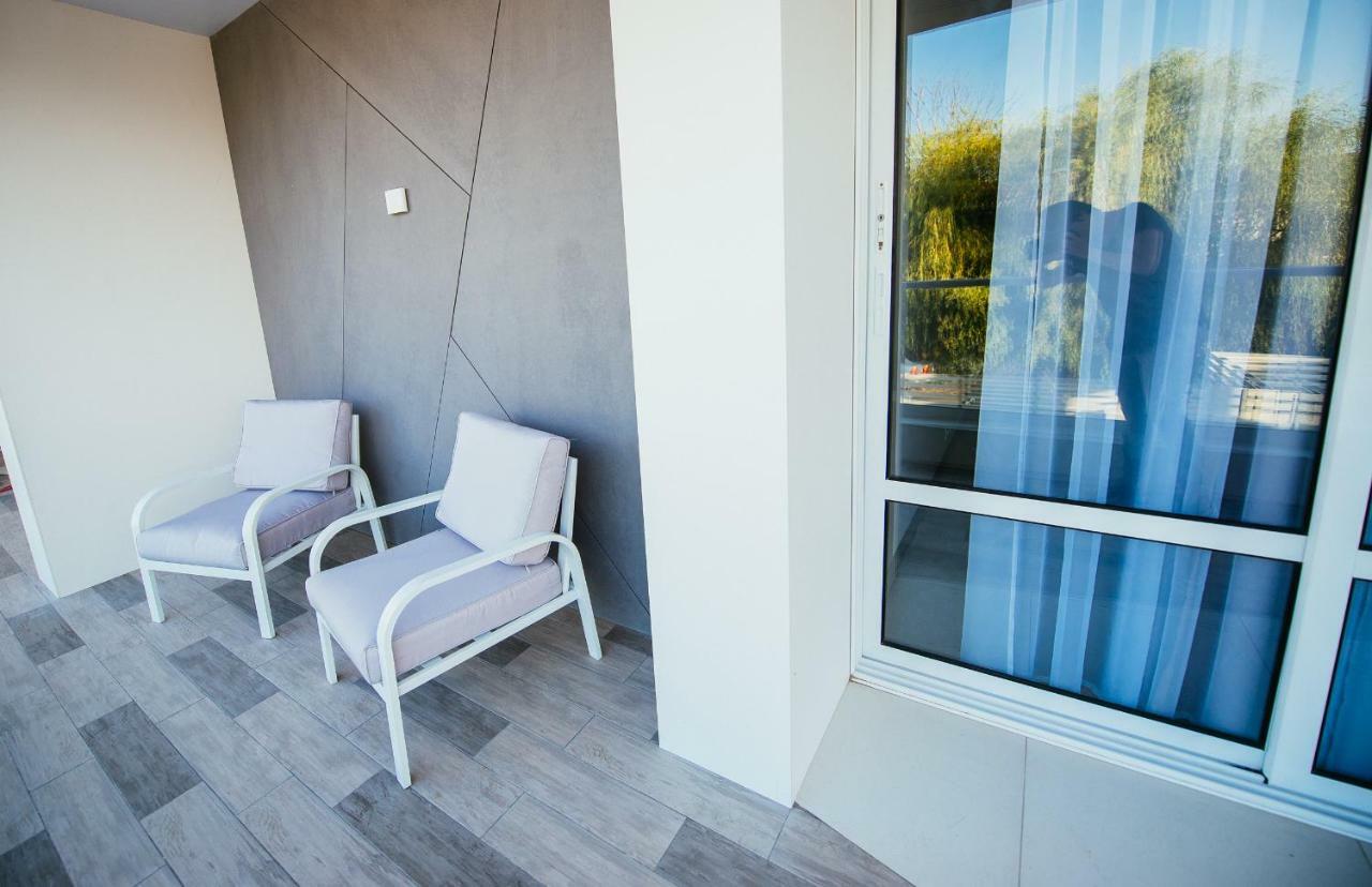Zigzag Hotel Zatoka Luaran gambar