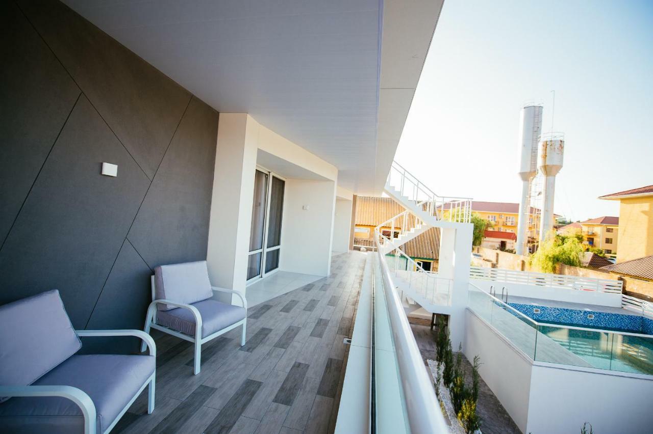 Zigzag Hotel Zatoka Luaran gambar