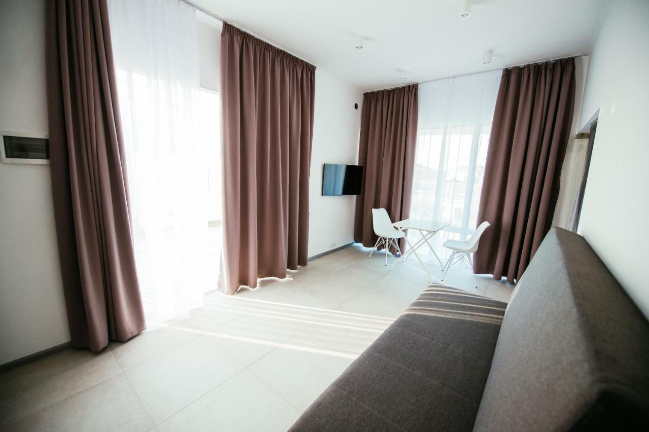 Zigzag Hotel Zatoka Luaran gambar