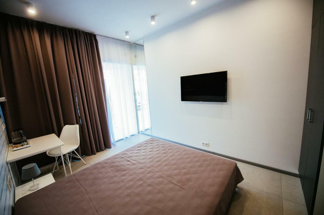 Zigzag Hotel Zatoka Luaran gambar