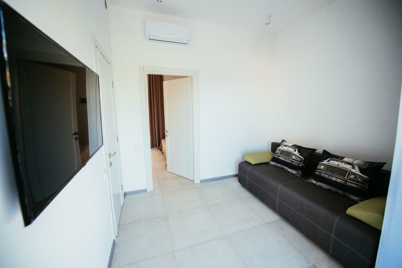 Zigzag Hotel Zatoka Luaran gambar