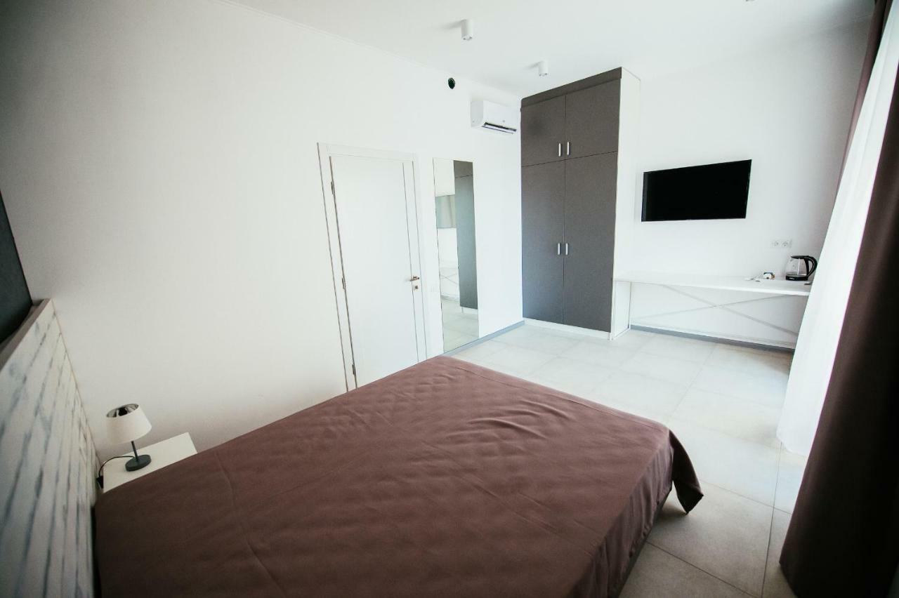 Zigzag Hotel Zatoka Luaran gambar