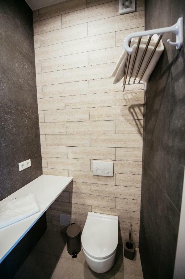 Zigzag Hotel Zatoka Luaran gambar
