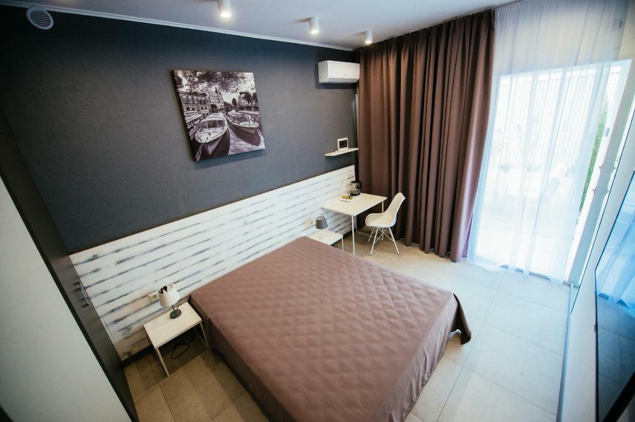 Zigzag Hotel Zatoka Luaran gambar