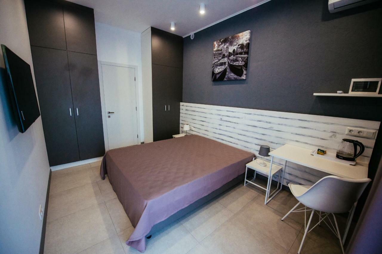 Zigzag Hotel Zatoka Luaran gambar