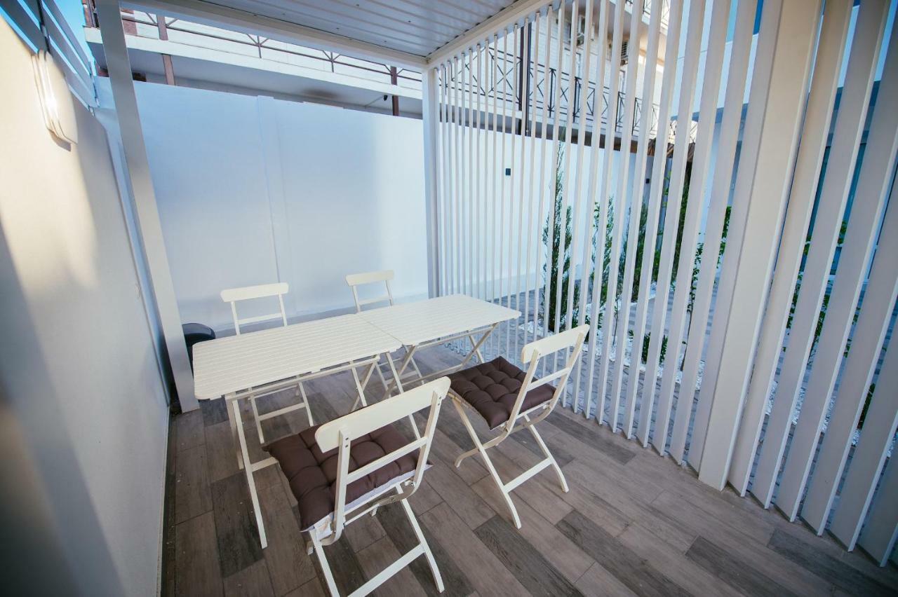 Zigzag Hotel Zatoka Luaran gambar
