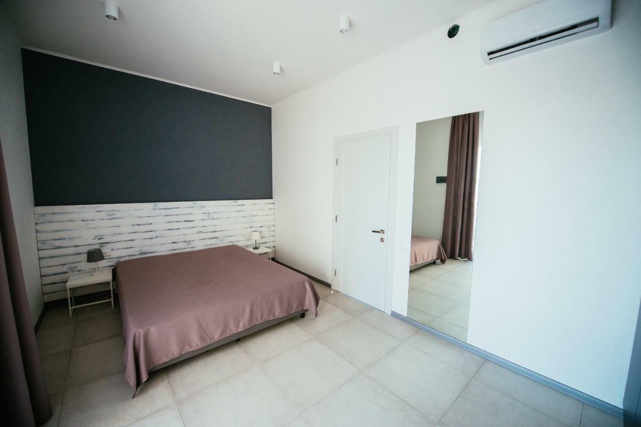 Zigzag Hotel Zatoka Luaran gambar