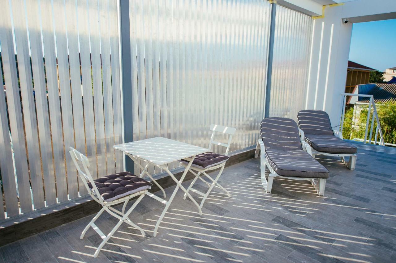 Zigzag Hotel Zatoka Luaran gambar