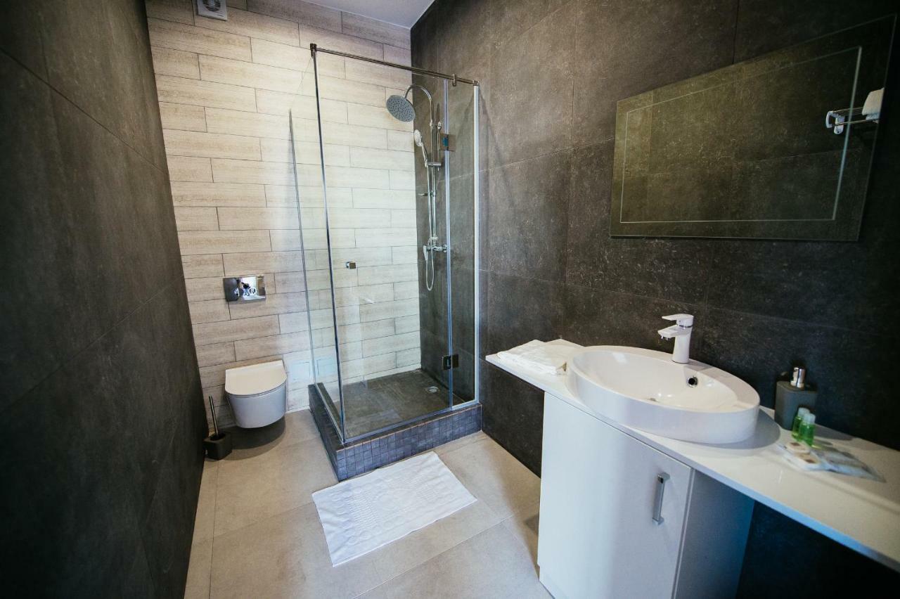 Zigzag Hotel Zatoka Luaran gambar