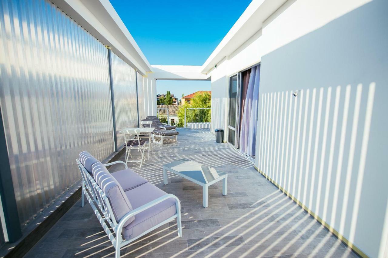 Zigzag Hotel Zatoka Luaran gambar