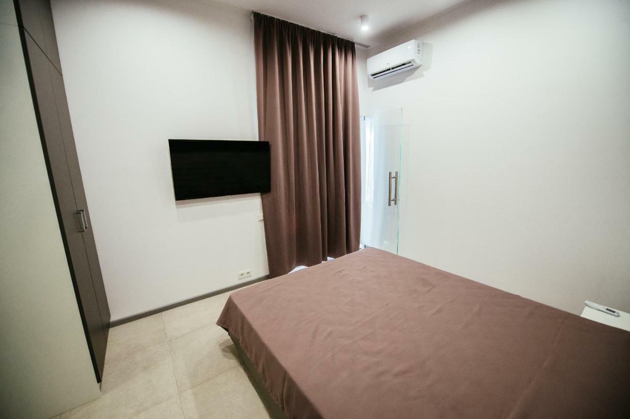 Zigzag Hotel Zatoka Luaran gambar