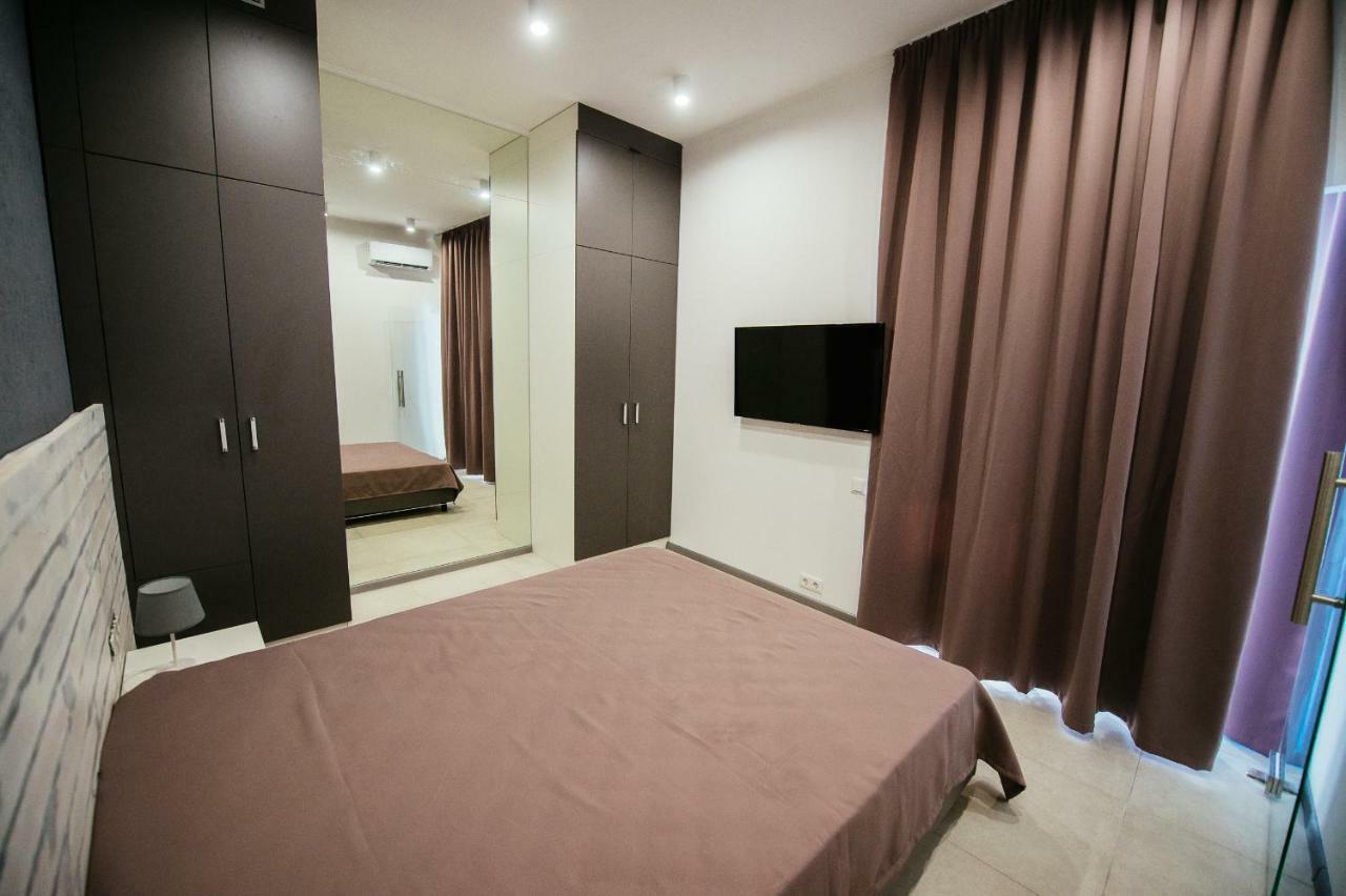 Zigzag Hotel Zatoka Luaran gambar