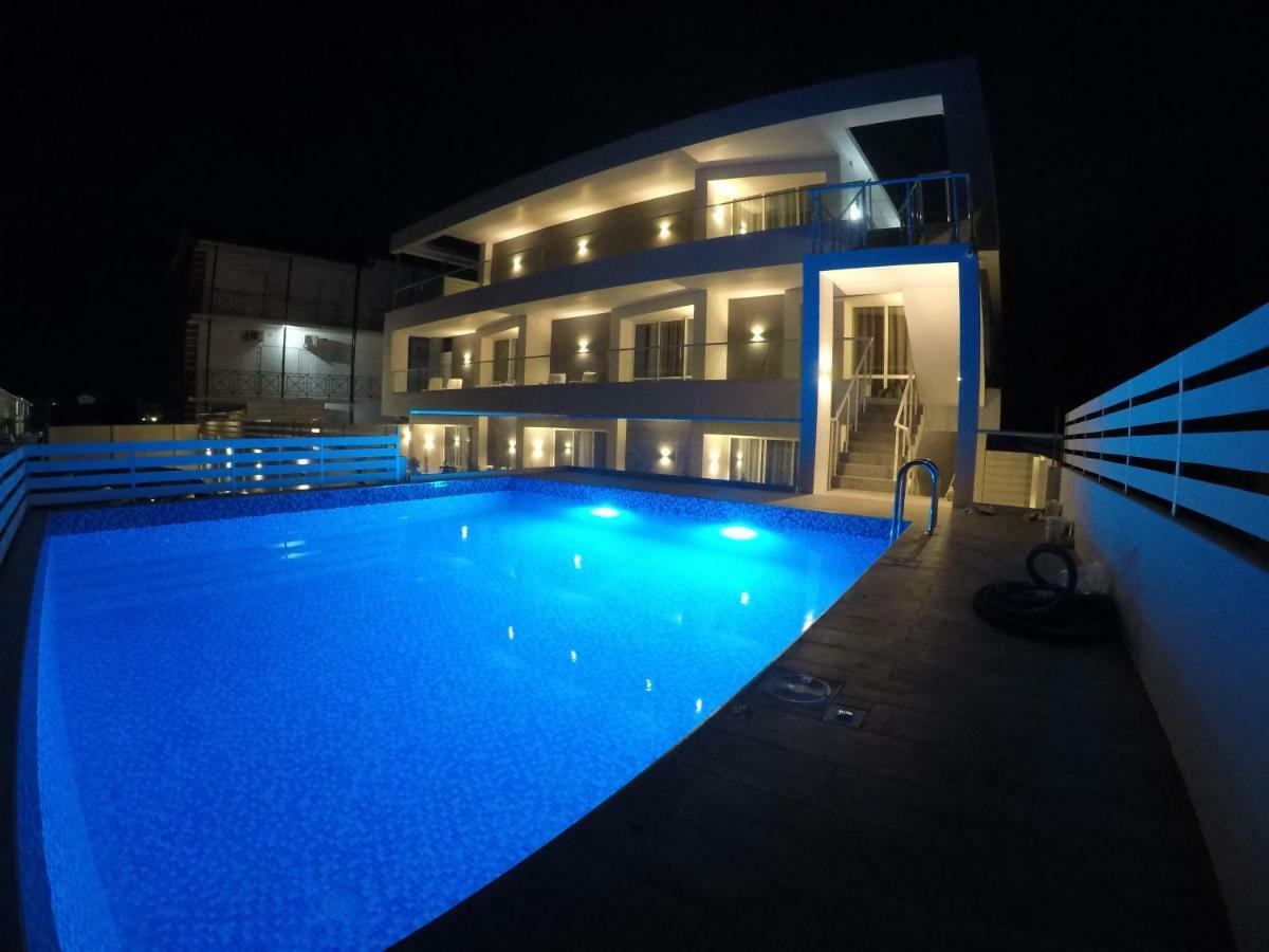 Zigzag Hotel Zatoka Luaran gambar
