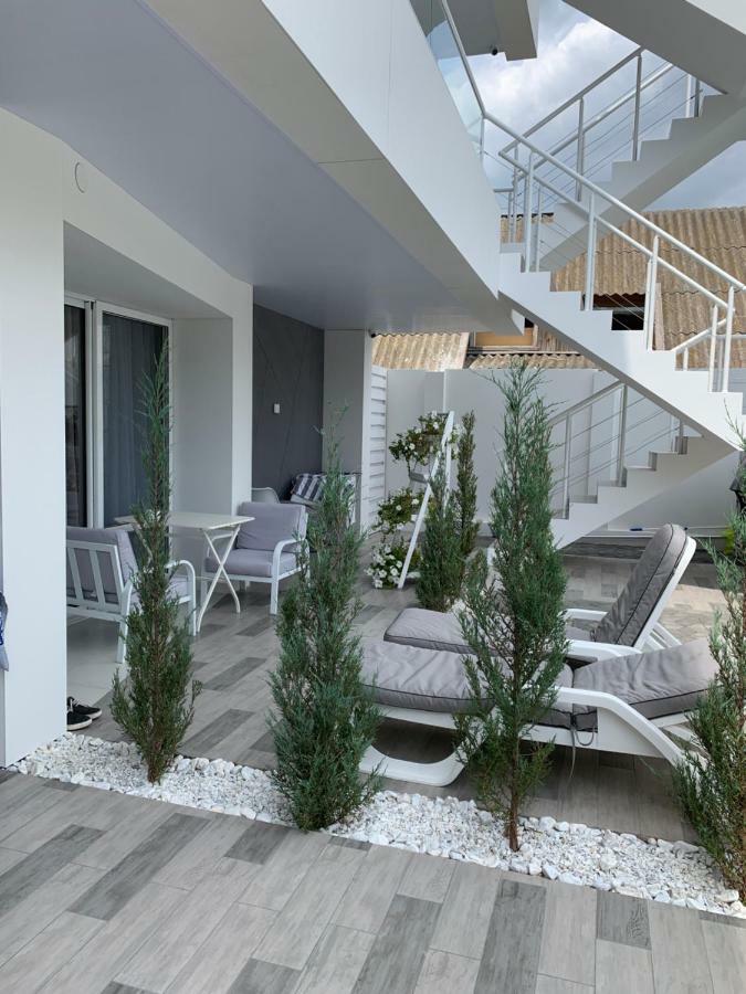 Zigzag Hotel Zatoka Luaran gambar